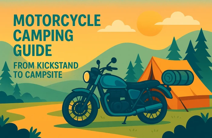  motorcycle camping guide